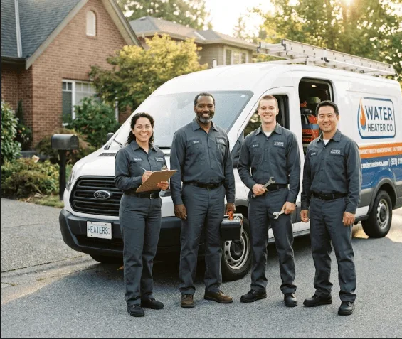 Water Heater Repair company in Omar, WV
