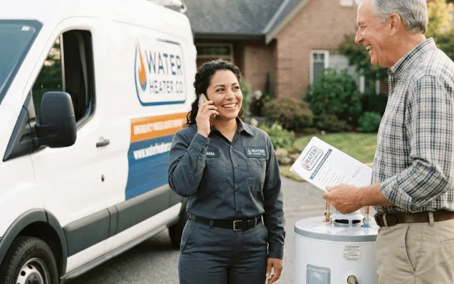Water Heater Repair Omar, WV FAQs