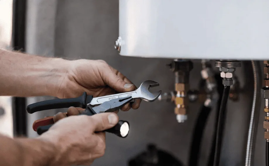 Why choose Water Heater Repair in Omar, WV